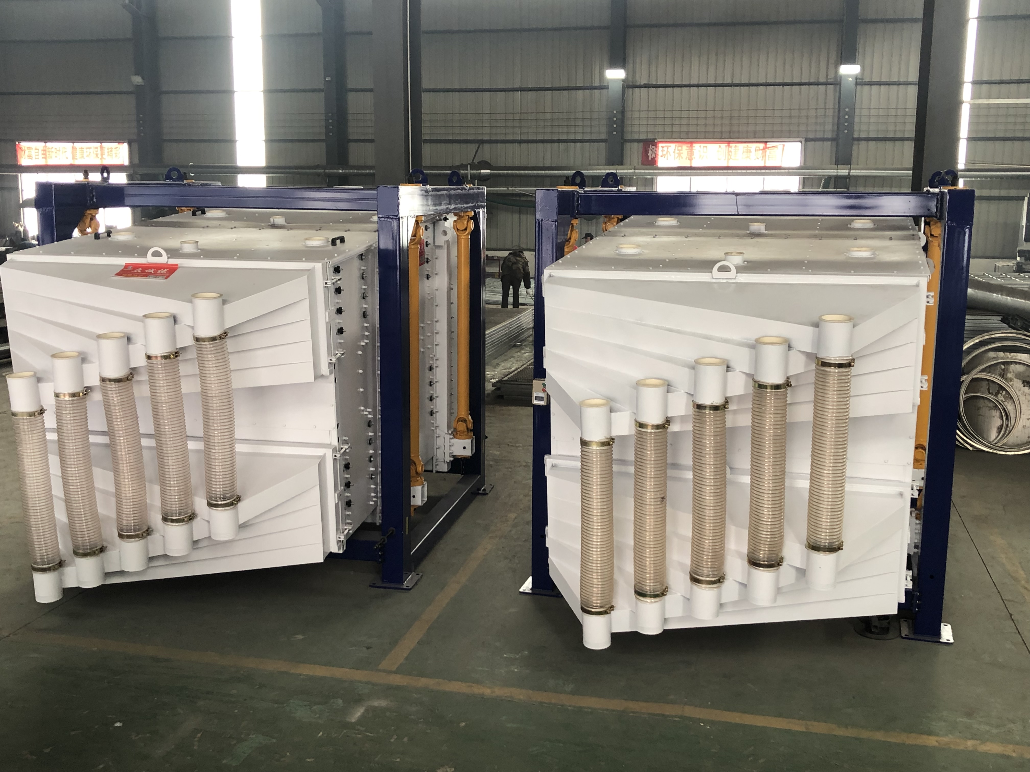 选置一台适配的筛分设备需要明确哪些信息