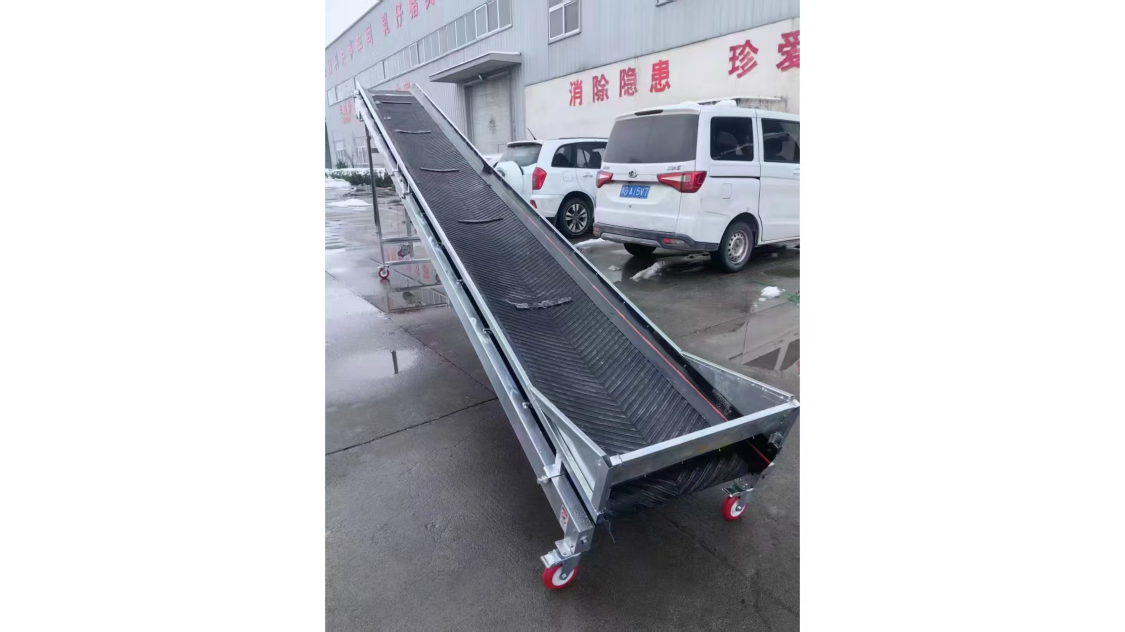 皮带机、螺旋机、刮板机、斗提机、振动输送机怎么选？