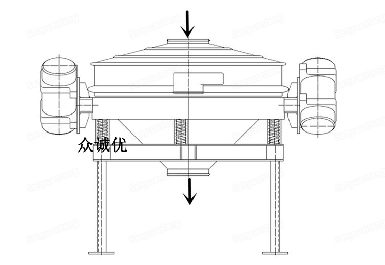 直排筛5